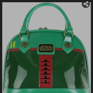 Star Wars Boba Fett purse